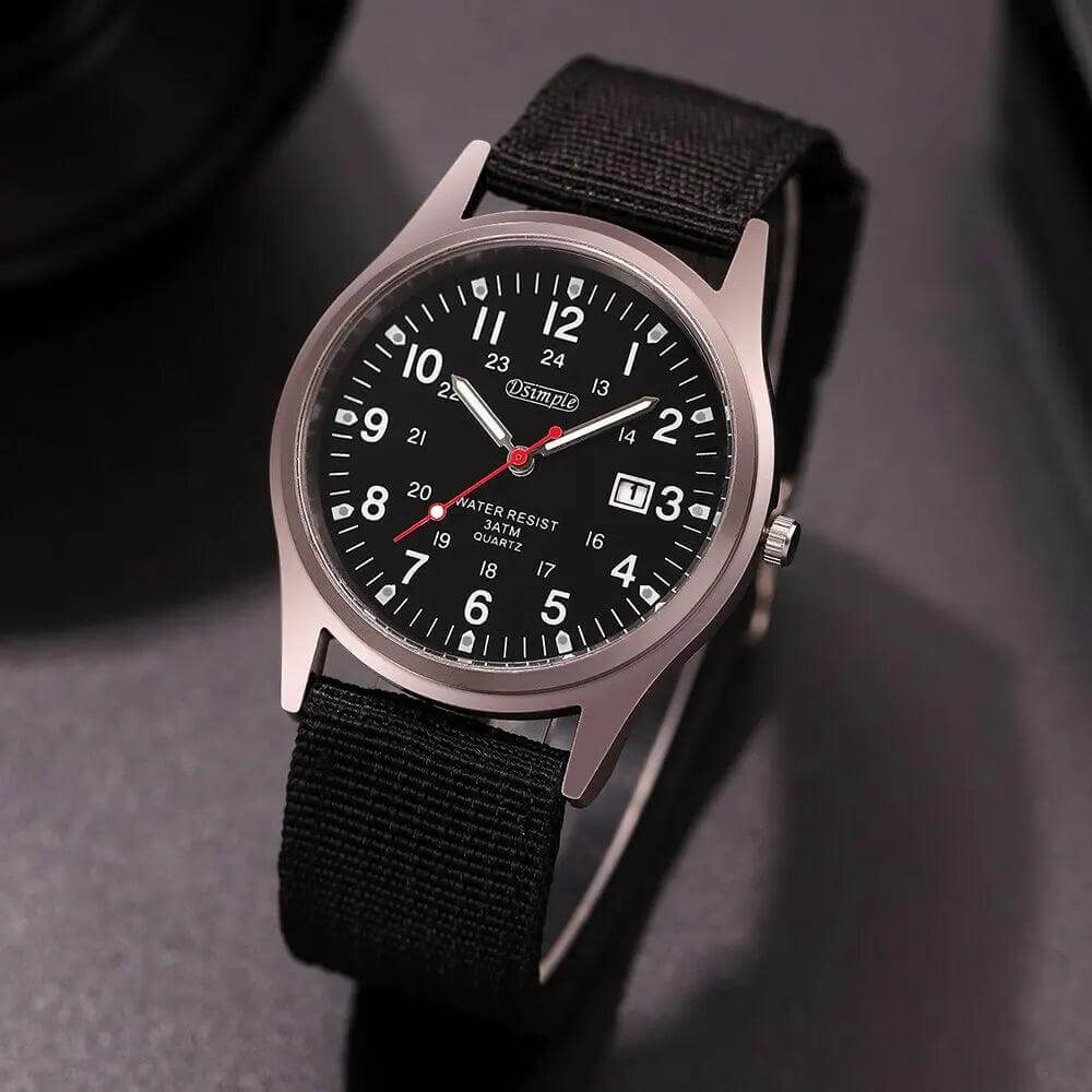 DIJANES L1444 Quartz Wristwatch