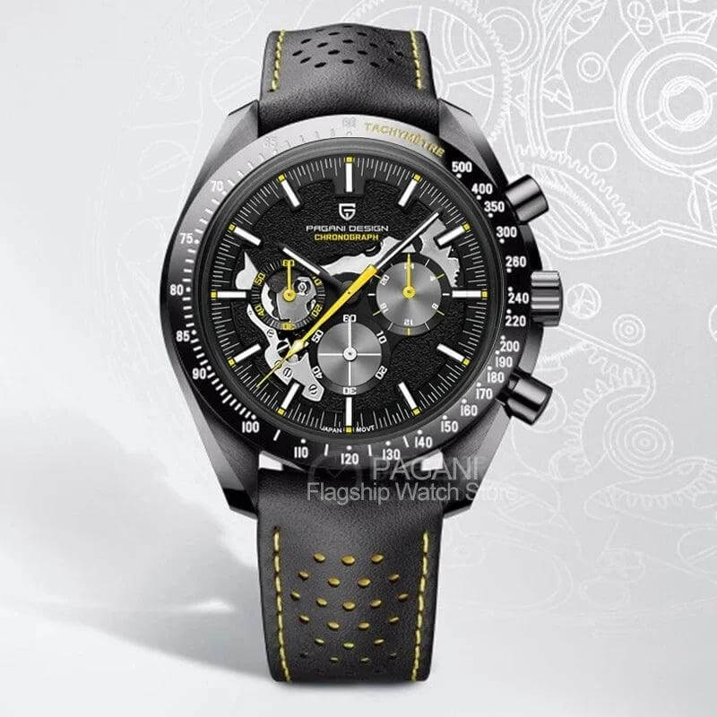 PAGANI DESIGN Quartz Wristwatch - Model PD-1779