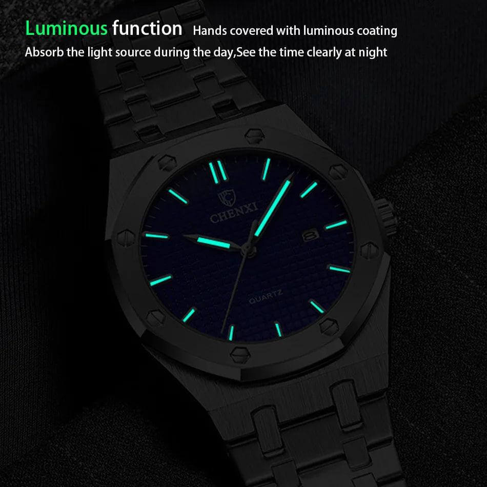 CHENXI Quartz Wristwatch - Model 8248