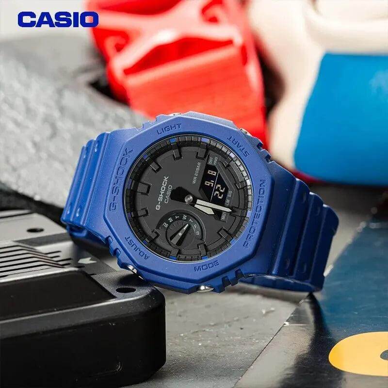 Casio GA-2100 Sport Quartz Wristwatch