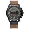 CADVAN Quartz Wristwatch - MODEL C8810