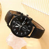 Fashion Wristwatch and 4 bracelets