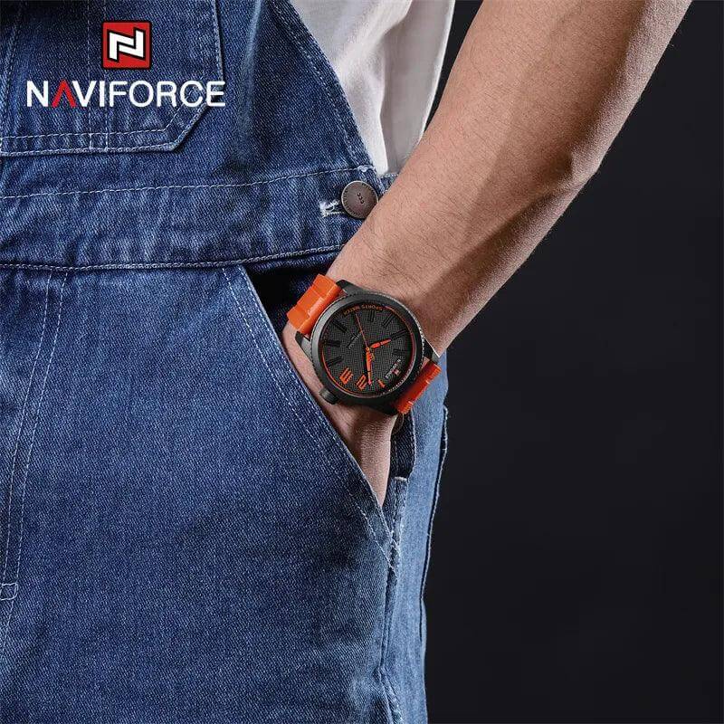 NAVIFORCE NF9202T Quartz Wristwatch