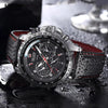 MEGIR 1010 Chronograph Wristwatch