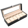 Watch Organizer Storage Box