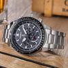 Seiko Chronograph Wristwatch - Model SSC607J1