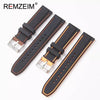 Premium Silicone Watch Band