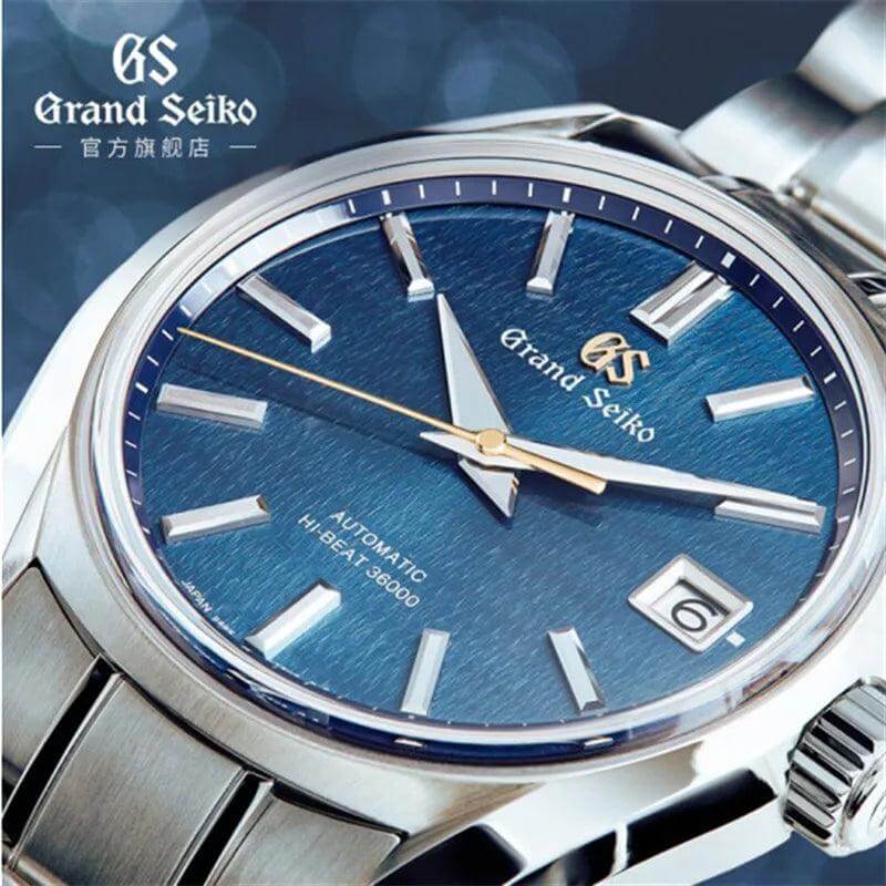 GrandSeiko Fashion Quartz Wristwatch - Model JG2870