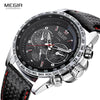 MEGIR 1010G Quartz Wristwatch