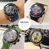 MEGIR Quartz Wristwatch - Model MN2206GS