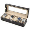 2/3/4/5/6/8/10/12Girds Watch Cases Storage Boxes