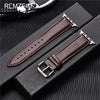 Calfskin Leather Watchband