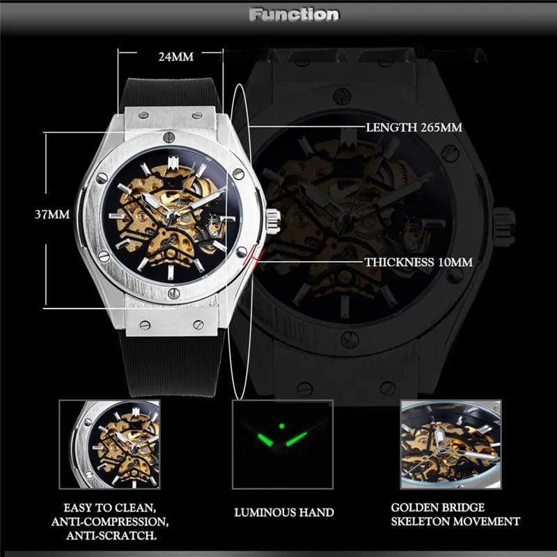 Forsining Mechanical Wristwatch