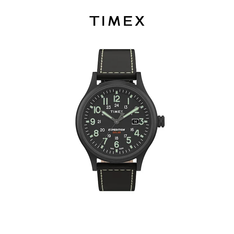 Timex Stainless Quartz Wristwatch