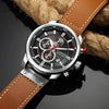 CURREN CUR8291-GB Quartz Wristwatch