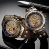 Gorben Mechanical Wristwatch - Model S075-S076