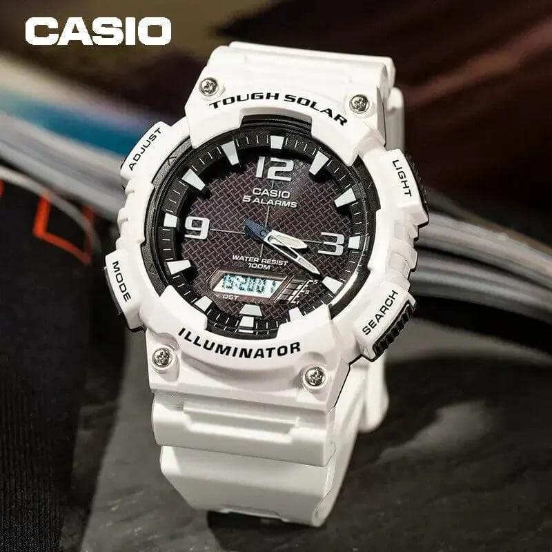 Casio AQ-S810W Digital Wristwatch