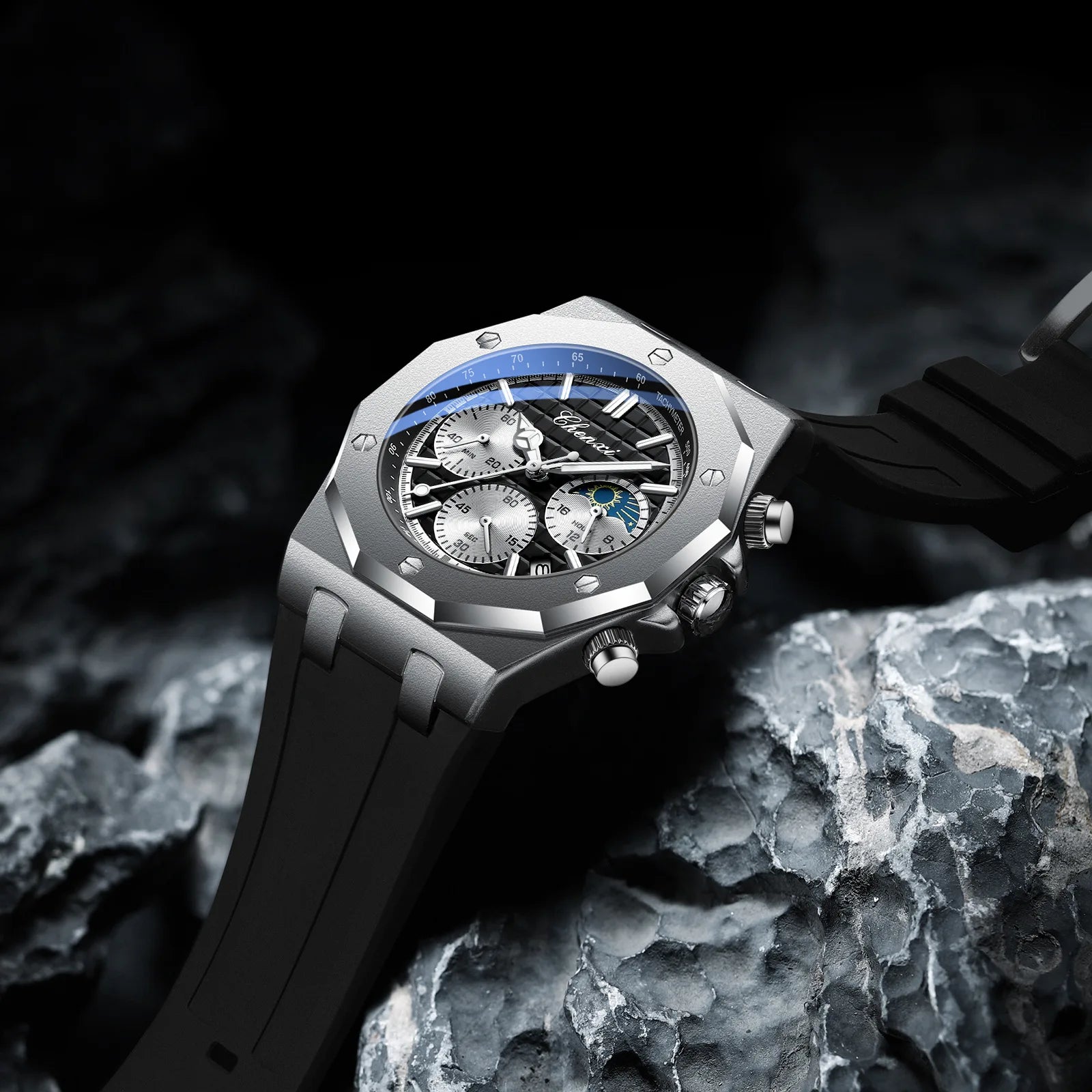 CHENXI Quartz Wristwatch - Model 968