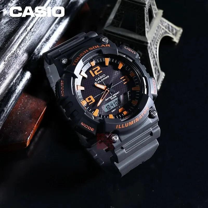 Casio AQ-S810W Digital Wristwatch