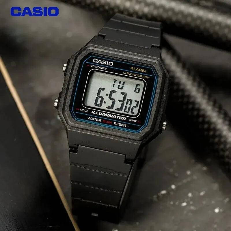 Casio W-215H/W-737H Digital Sport Wristwatch