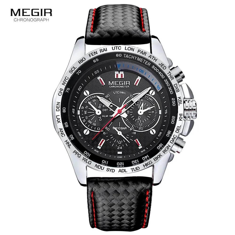 MEGIR 1010G Quartz Wristwatch