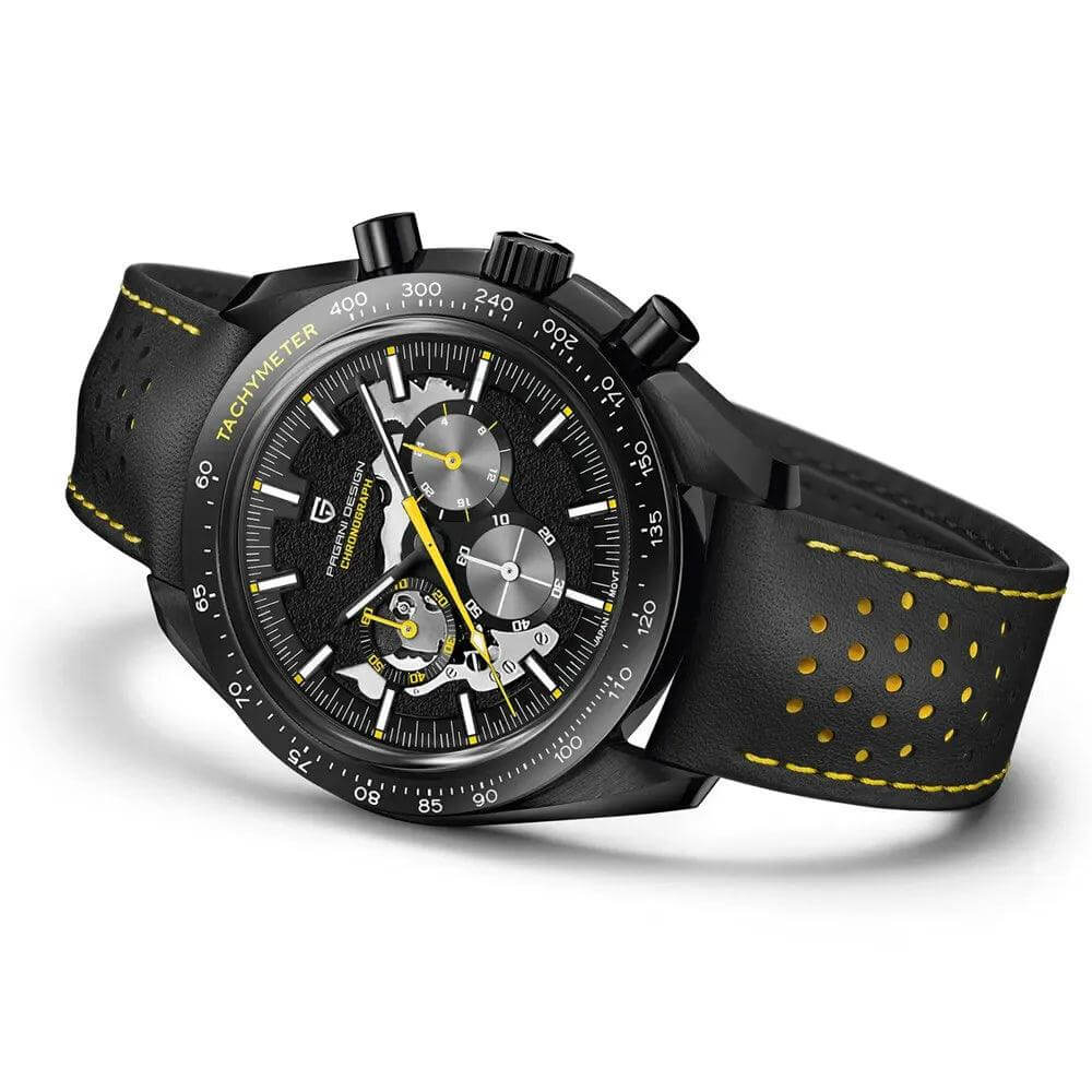 PAGANI DESIGN Quartz Wristwatch - Model PD-1779