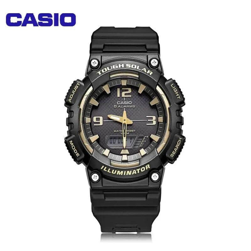 Casio AQ-S810W Digital Wristwatch