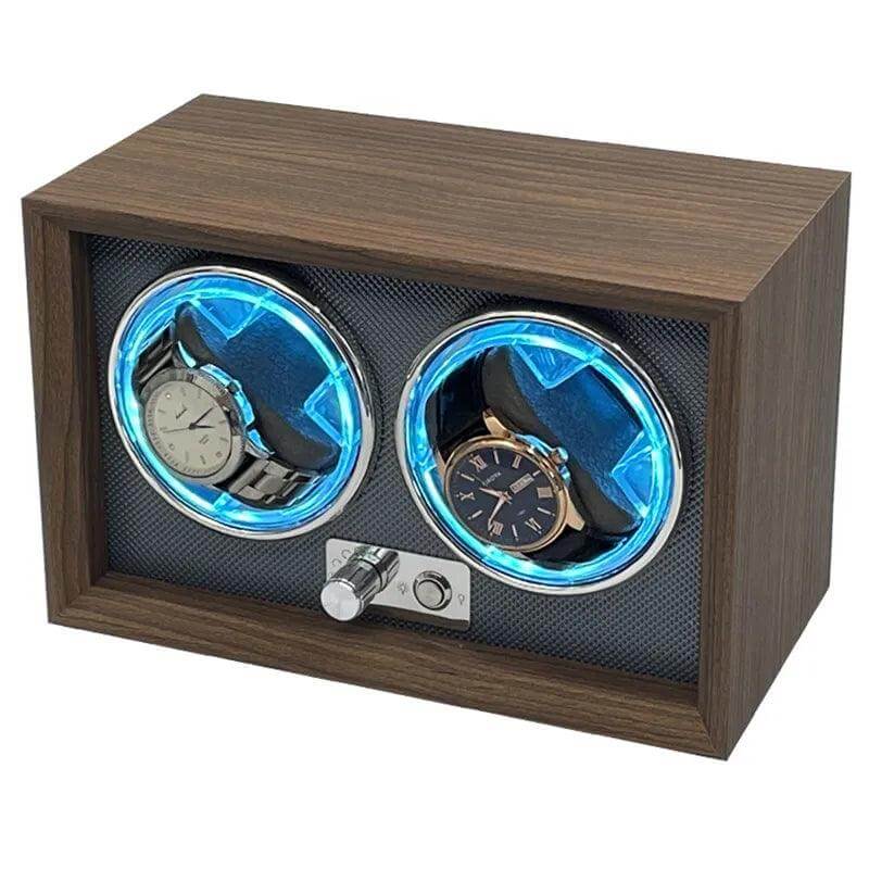 Watch Winder Box For Mechanical Watches Electric Boxes