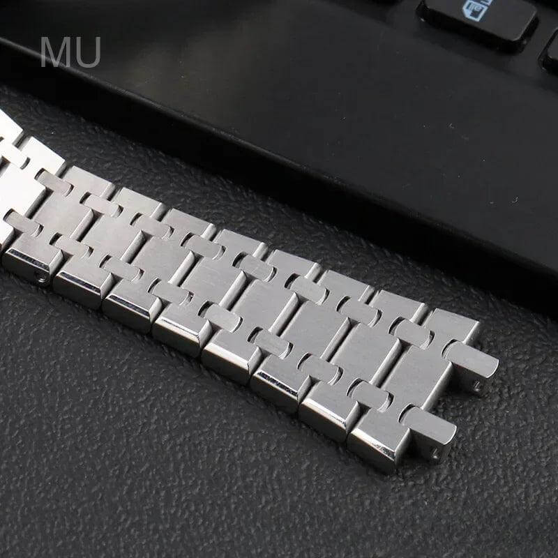 Premium Stainless Steel Watchband