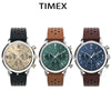 Timex Quartz Wristwatch