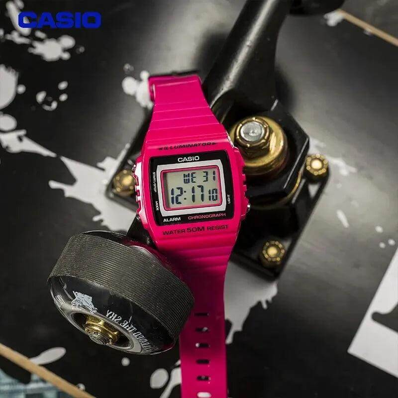 Casio W-215H/W-737H Digital Sport Wristwatch