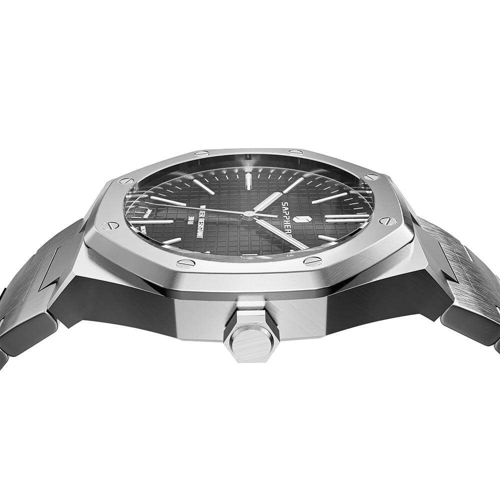 SAPPHERO Quartz Wristwatch - Model 2110