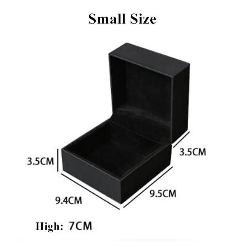 1/2/3/5/6 Grids Watch Box Leather Watch Case