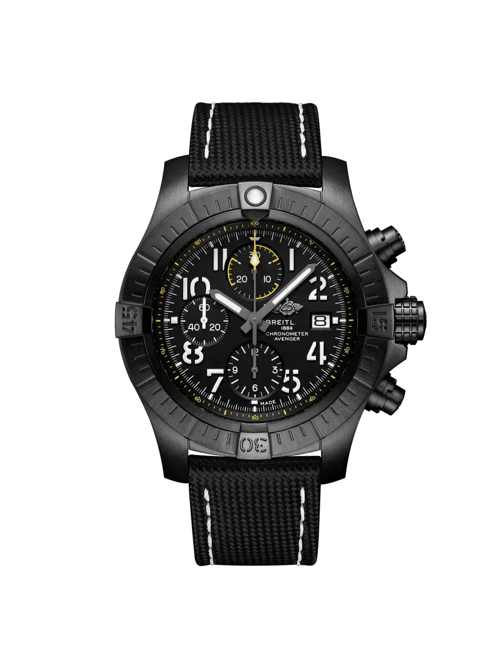 Reitlin Chronograph Wristwatch