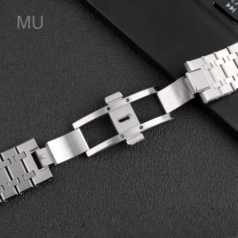 Premium Stainless Steel Watchband