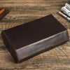 Leather Watch Box Organizer