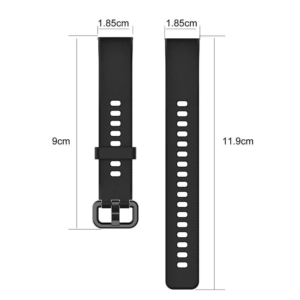 Nylon Watch Band