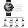 CHENXI Business Quartz Wristwatch - Model CX-949