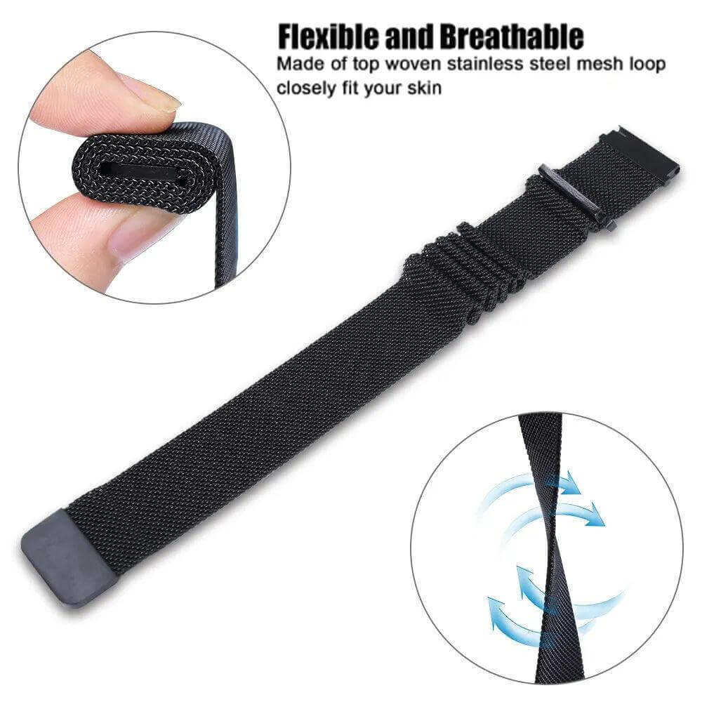 Stainless Steel Watch Band