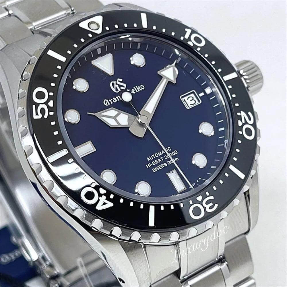 GrandSeiko Dive Wristwatch