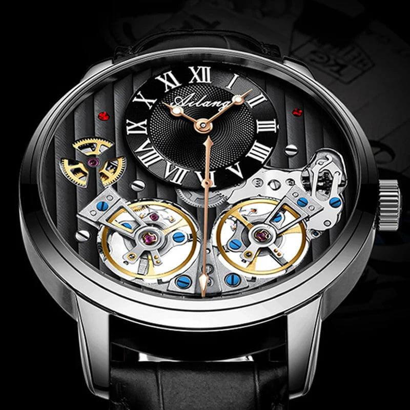 AILANG Mechanical Wristwatch - Model 5684A