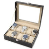 Watch Organizer Storage Boxes for Travel Watches