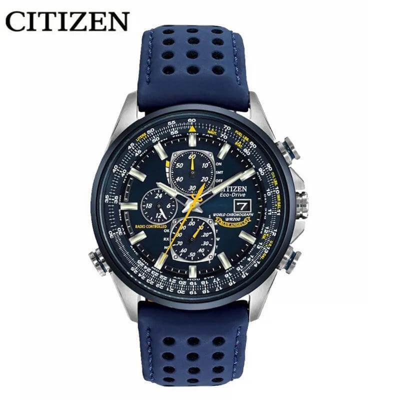 CITIZEN Quartz Wristwatch - Model DT