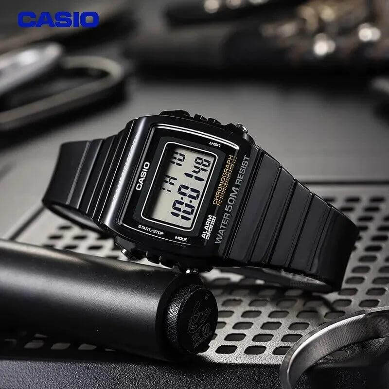 Casio W-215H/W-737H Digital Sport Wristwatch