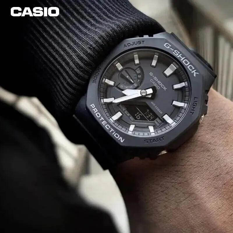 Casio GA-2100 Sport Quartz Wristwatch