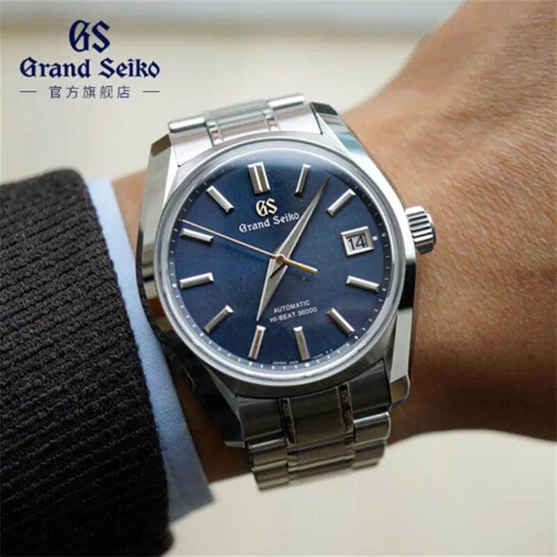 GrandSeiko Fashion Quartz Wristwatch - Model JG2870