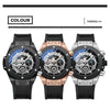 CHENXI Business Quartz Wristwatch - Model CX-949