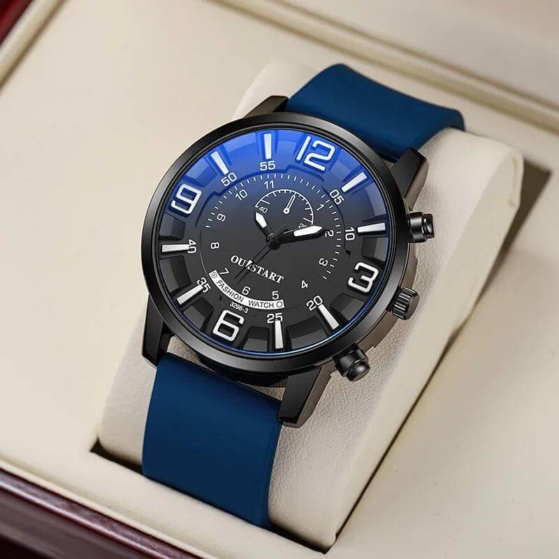 MOONBIFFY ZN31665 Quartz Wristwatch