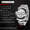 PAGANI DESIGN Quartz Wristwatch - Model PD-1644