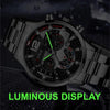 DEYROS Quartz Wristwatch - Model ZH10017RCXI